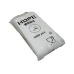 Пакет фас. 24х37 HDPE bags 8мк  «К» /10/