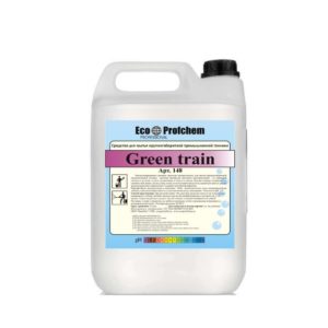 Green train для мытья крупногабаритной техники 1л. (вагоны, автобусы...)