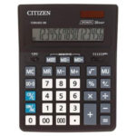 Калькулятор «CITIZEN»Correct 16 разр. СDB1601-BK черный/480261