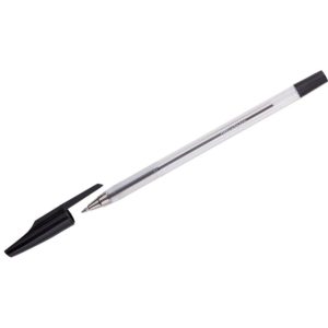 Ручка шар. черная "OfficeSpace" (0.7мм)