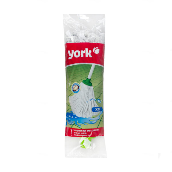 Насадка д/уборки "Йорк XXL" хлопок 250гр /32/