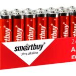 Батарейка «Smartbuy» LR03/286 24S SBBA-3А24S