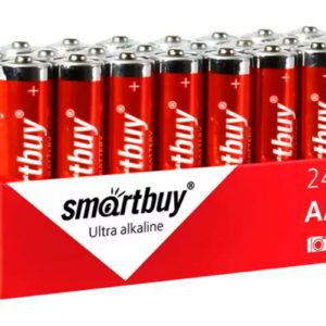 Батарейка "Smartbuy" LR03/286 24S SBBA-3А24S