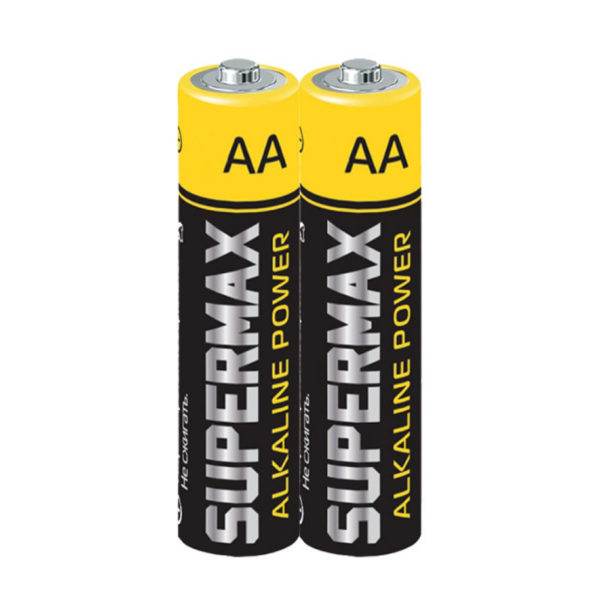 Батарейка "Supermax" R06/2130/316  2S