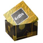 Коробка универсальная 16*16*9см