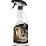 Ср-во д/чистки «GRASS» Leather Cleaner-2 д/ухода за изд.из кожи, 600 мл, кондиционер, с триггер /15/