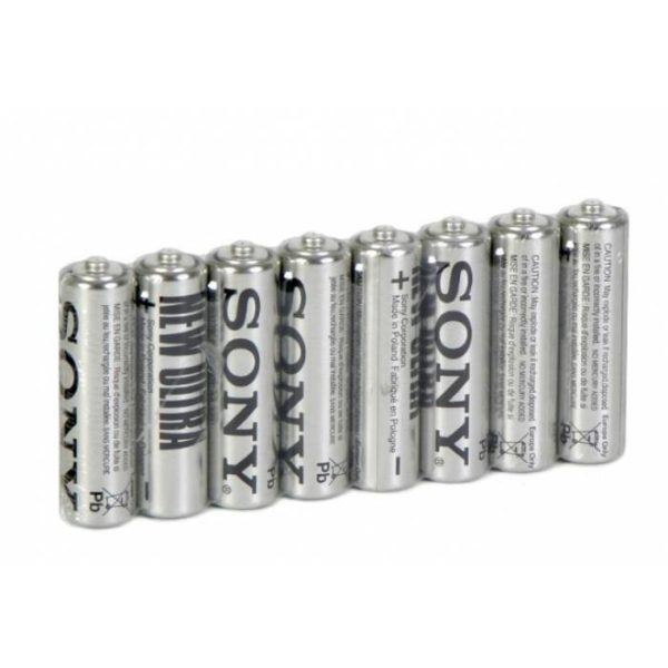 Батарейка "SONY" UITRA LR06/316 4S