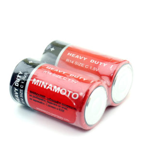 Батарейка "Минамото" R20/373