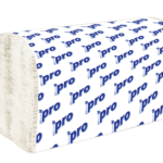Полотенце бум. V-укл 1сл (250л) «PRO C192» 22*21 25гр /20/