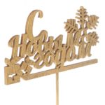 Топпер ассорти «Новогодний», МИКС