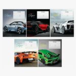 Тетрадь 12л., линия ArtSpace «Авто. Super cars» / 271182