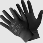 Перчатки нейлон черные XL (10) «Для сборочных работ» «Libry» /10/300/