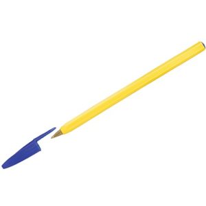 Ручка шариковая OfficeSpace "LC-Orange" синяя, 0,7мм /50/ 312029