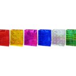 Пакет подарочный 11,1*13,7*6,2см НГ в ассортименте (S) Антелла