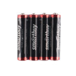 Батарейка «Smartbuy» LR03/286 4S SBBA-3А04S, SBBZ-3А04S /4/