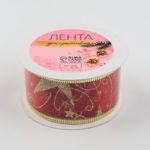 Лента 38 мм × 2,7 ± 0,5 м, капроновая с металл.нитью НГ