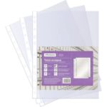 Файл А4 40мкм OfficeSpace глянец /100/2000/ 253789