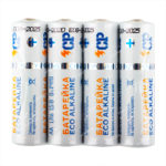 Батарейка «CrazyPower» Eco Alkaline LR6/316 /4/24/