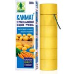 Серная шашка 300г (Климат)