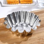 Форма для выпечки кулича, 17,6×6 см, ФК-3