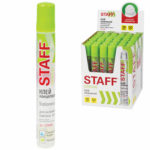 Клей канцелярский STAFF EVERYDAY, 50 мл., сетчатый аппликатор