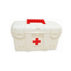 Аптечка-контейнер Keeplex Family doctor 26,5*15,5*14см