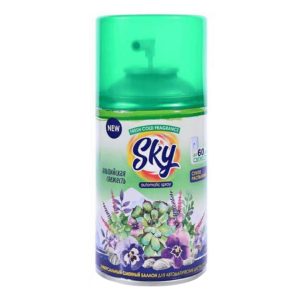 Осв. воздуха смен. блок "SKY" Сакура, 250мл /6/