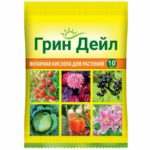 Янтарная кислота Грин дейл 10г