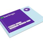 Стикер Berlingo «Standard», 76*51мм, 100л, в асс-те