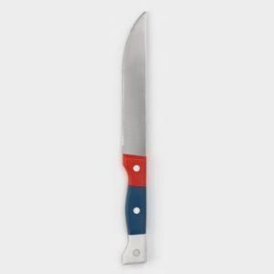 Нож кухонный триколор лезвие 14,5 см