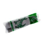 Мешок д/мус. 30л 30шт/рул, черные, 50*60см, 12мкм, ПНД «Кенго» /80/