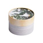 Коробка д/под картонная НГ 12*8см «С Новым годом»