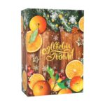 Коробка д/под картонная НГ 16*23*7,5, микс