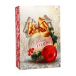 Коробка д/под картонная НГ 16*23*7,5, микс
