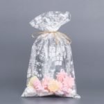 Пакеты 20*35см БОПП, ассорти