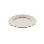 Тарелка D 230мм Snack Plate, белая мелованная