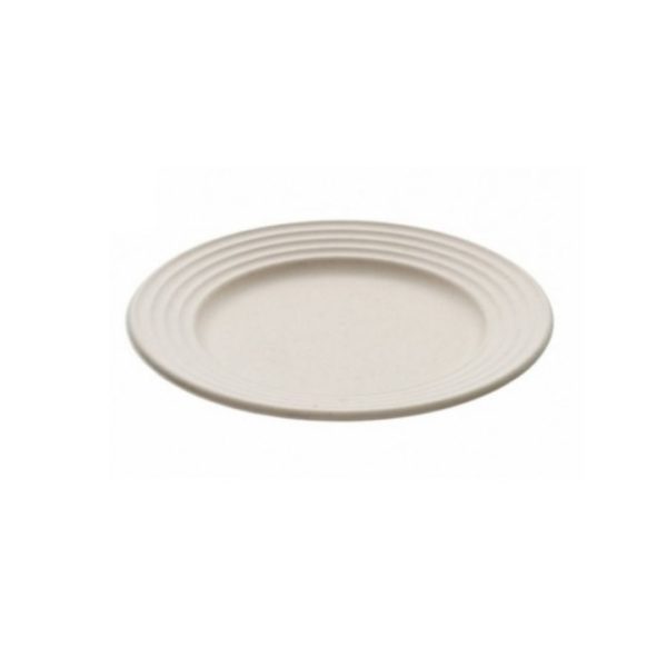 Тарелка D 230мм Snack Plate, белая мелованная
