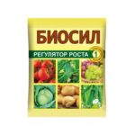 Биосил 1мл. (стимулятор корнеобразования) повышение урожайности и устойч. к болезням