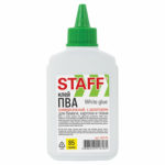 Клей ПВА 85г STAFF EVERYDAY