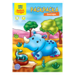Раскраска А4 Мульти-Пульти «Зоопарк», 8стр. /35/ 345327