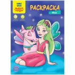 Раскраска А4 Мульти-Пульти «Феи», 8стр. /35/ 345331