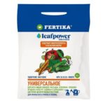 Удобрение Leaf power Универсальное,водорастворимое Фертика , 15гр