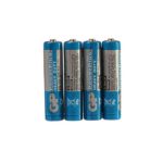 Батарейка GP PowerPlus R03/286/ААА, солевая, спайка /4/40/200/