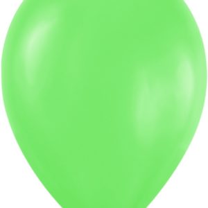 Шар воздушный М12/30см, MESHU, пастель,светло-зеленый