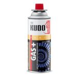 Баллон газовый «KUDO» универсальный KU-H403 /12/