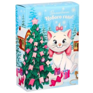 Коробка подарочная 16*23*7,5