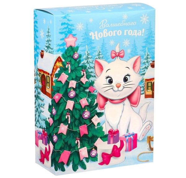 Коробка подарочная 16*23*7,5