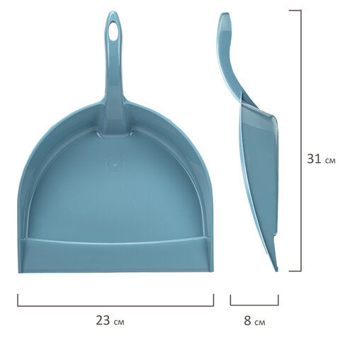 Совок д/мусора IDEA