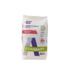 Реагент антигололёдный «А-Стандарт» -25C, 25кг /1/ (на основе: Натрий, калий хлор+ИнгибиторКоррозии)