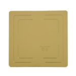 Подложка 300х300 (золото) толщ. 0,8мм